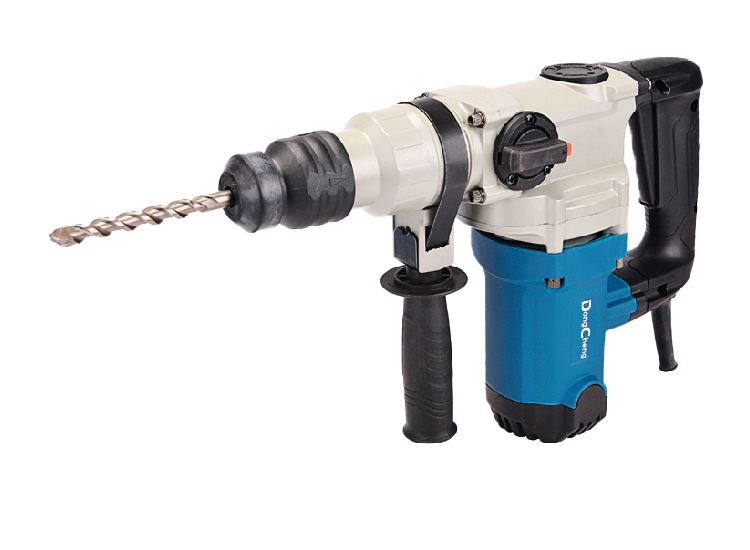 8.5 Amp 1-1/4 in. Electric Rotary Hammer DZC04-30